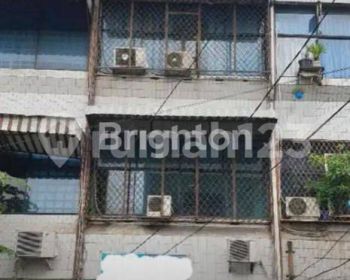 RUKO JEMBATAN 2 BANDENGAN SELATAN KOMPLEK ROBINSON