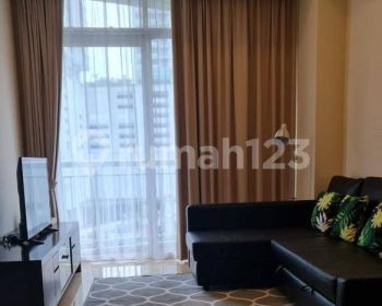 Apartemen South Hills Residence 1 BR Furnished