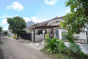 Jual Rumah Kawasan Vila Permata Karawaci Sudah Renovasi Bisa Kpr