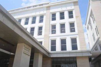 Jual Harga Cantik 4 Lantai Ruko Foresta Business Loft Bsd City