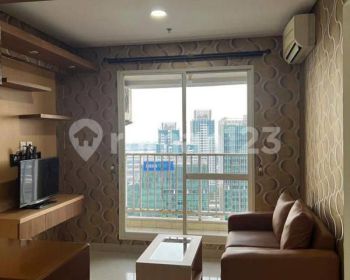 Apartemen Callia Siap Huni View Bagus, Furnished Gapt032