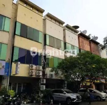 KARAWACI OFFICE PARK LIPPO KARAWACI TANGERANG