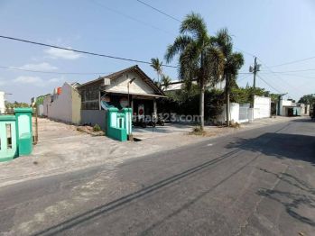 Tanah Strategis Kota Jogjakarta, 5 Menit Ke Malioboro