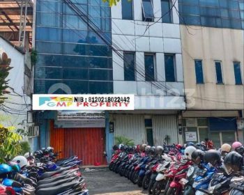 RUKO 3LT STRATEGIS SIAP PAKAI di JL PEJATEN RAYA PASAR MINGGU JAKSEL