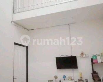 Rumah 2 Lantai Mezzanine G Land Pajajaran Village