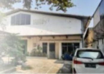 Dijual Gudang Luas Akses Kontainer di Kopo Bandung