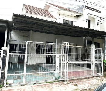 Rumah Murah 2 Lantai Rangka Baja Perum Limus Pratama Regency Cibubur Jakarta