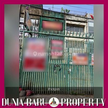 Dijual Ruko di Pangeran Jayakarta