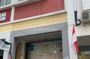 Ruko Di Golden 8, Gading Serpong 103 M²