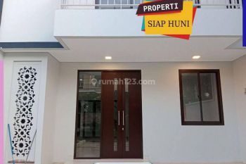 Edisi Terbatas Rumah 2 Lt Antapani Kota Bandung 186M10