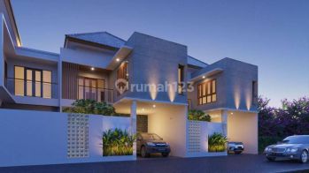 Villa Indent Gunung Sari Sanur Bali