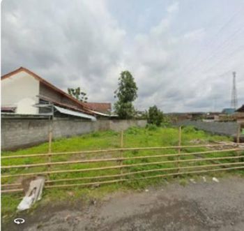 Dijual Tanah di dekat Pasar