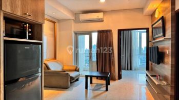 Apt. Capitol Park Residence, Sangat Mewah Nyaman Harga Murah!
