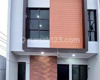 Rumah Pondok Kelapa, dekat Toll Becakayu dan Pondok Kopi