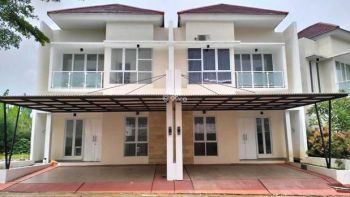 Rumah ready dan indent tinggal 5 unit lagi