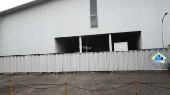 Jual Pabrik di Kawasan Industri Modern Estate Cikande - Serang, Barat