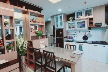 Dijual Apartemen The Grove Masterpiece Epicentrum Full Furnished Lokasi Siap