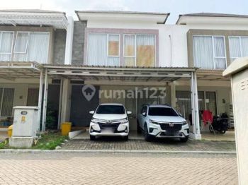 Rumah dalam cluster,Bagus di Bintaro