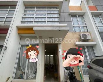 BELI PASTI CUAN, LOKASI EMAS PERBATASAN BSD-GS