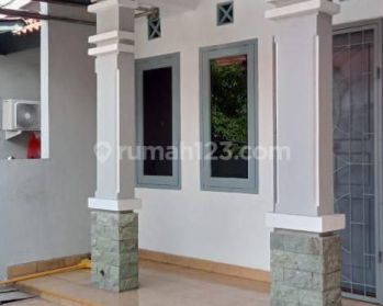 Rumah Taman Sentosa Cikarang Siap Huni