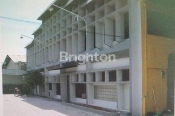 GUDANG NOL JALAN RAYA KENJERAN SIAP PAKAI DEKAT PAKUWON CITY MALL GALAXY MALL