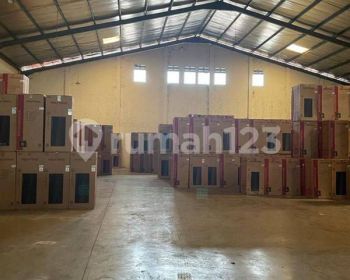 Sewa Gudang Mainroad Soekarno Hata Bandung