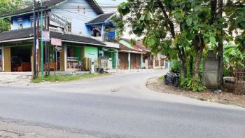 7 Menit Kampus Umy , Tanah Murah Area Kasihan, Bantul , SHM P