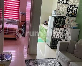 Harga Manis Apartemen Dijual Furnished di Parahyangan Residence