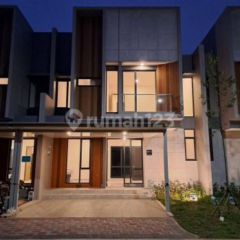 RUMAH 4 KT DEKAT PINTU TOLL di FREJA HOUSE BSD - Khusus Penyewa