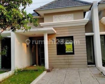 Rumah 1 Lantai, di Citralake Bojongsari, Dekat Mall Park Sawangan