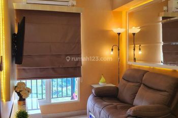 Apartemen Podomoro Golf View Cimanggis Depok Fully Furnished