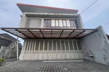 Ruko Atau Ruang Usaha Sangat Dekat Ke Tugu Jogja, Ugm, Uny, Pusat Bisnis, Rs