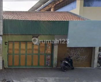 Dijual Ruko Pusat Keramaian Di Jl. Sultan Agung Tegal