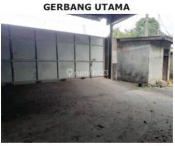 Ruko Moi gandeng lebar 15m2. 2 lantai hadap city homes