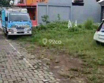 Tanah Kavling Murah di Bergas Kab Semarang Dkt Jln Raya Dan Polsek Bergas