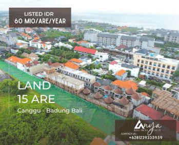 Priced At Idr 22,500,000,000 With A Secure 25 year Leasehold, This Spacious Land