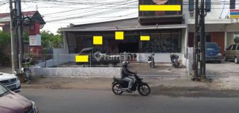 3 Unit Ruko Gandeng Kalimalang Lt 388m, Pinggir Jalan, Akses Luas