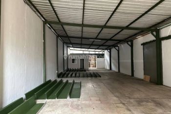 Disewakan Gudang Siap Pakai di Soekarno Hatta