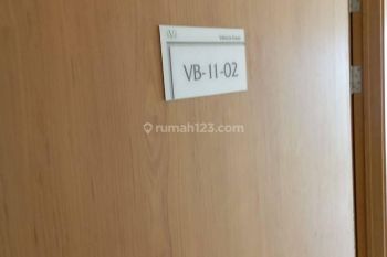 Apartemen Victoria Square Studio, Bawa Hoki, Cimone, Karawaci