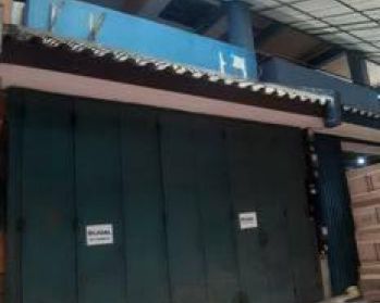 ruko dengan  4 lantai, di proyek  senen  tempatnya strategis