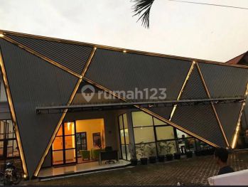 Ruang Usaha Strategis Tengah Kota