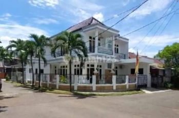 Rumah Baru Hoek Bagus Keren Siap Huni Di Regency Melati Mas Bsd