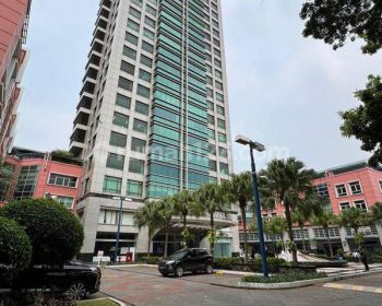 Dijual Gedung Mega Kuningan Kawasan Perkantoran Elit Segitiga Emas