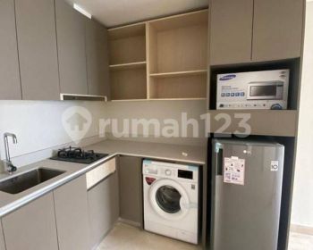 Apartemen Bagus Gold Coast Semi Furnished