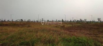 Lanjut Cicilan Kavling Komersil PIK2 Brooklyn 15x30 (450m2)