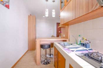 Disewakan Bulanan Apartemen 2BR Sudirman Park - Dekat Grand Indonesia