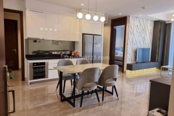 Di Sewakan Apartemen The Elements 2 Bedroom Full Furnished Cantik