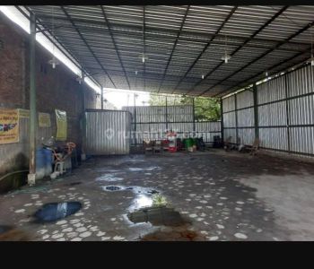 Gudang di Jalan pantura semarang - kendal bisa di buat produksi