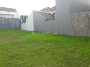 Kavling Badan Cakep Sutera Feronia