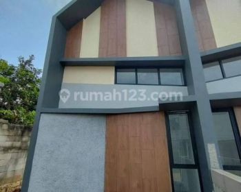 Ruma Cantik Harga Ekonomis Desain Skandinavian di Setu Pamulang
